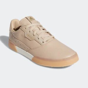 Adidas ADICROSS RETRO SPIKELESS GOLF SHOES- size 6, tags still on